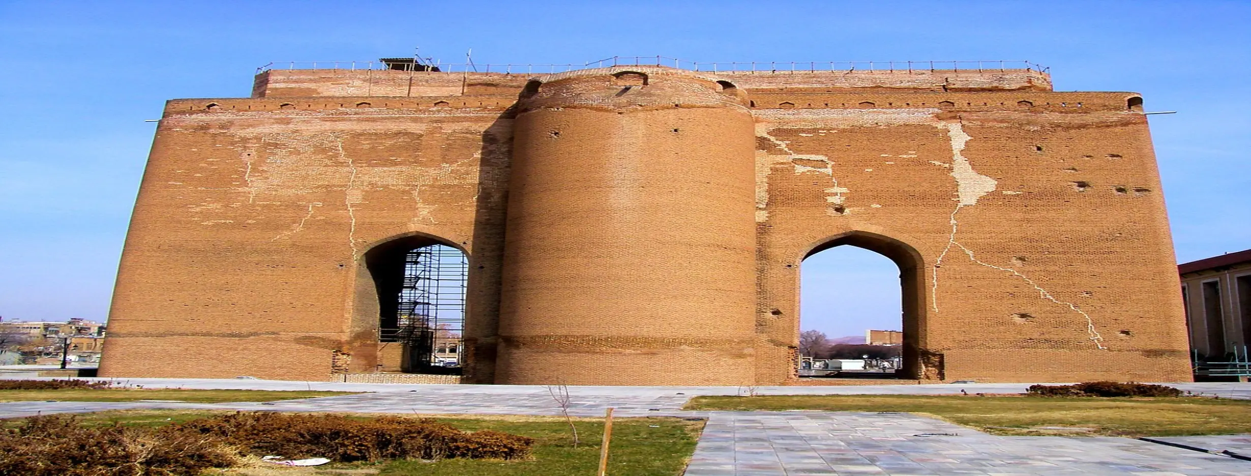 Image for Tabriz Citadel
